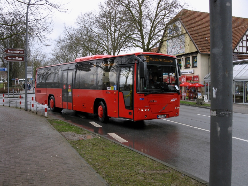 Гессен, Volvo 8700LE № 062