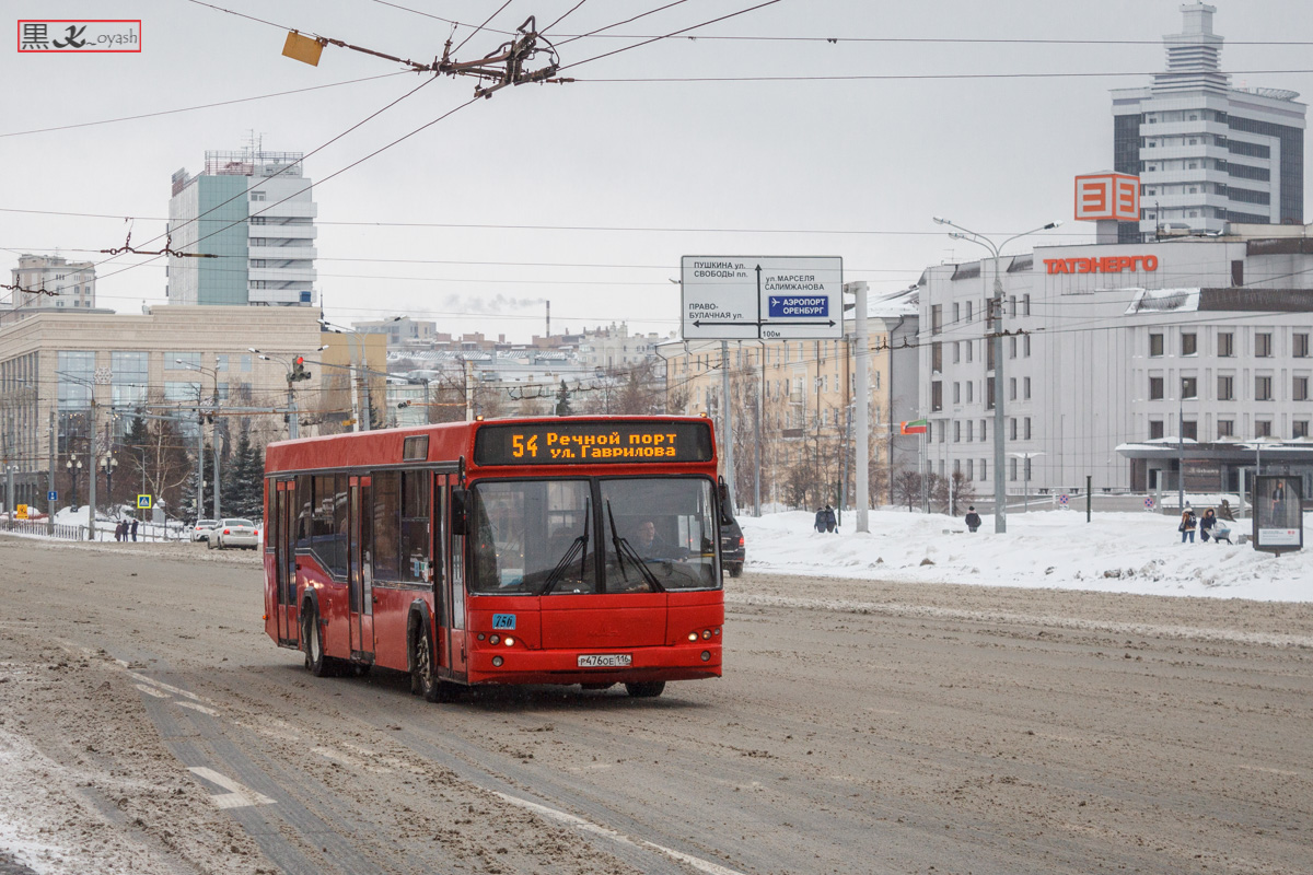 Татарстан, МАЗ-103.465 № 756