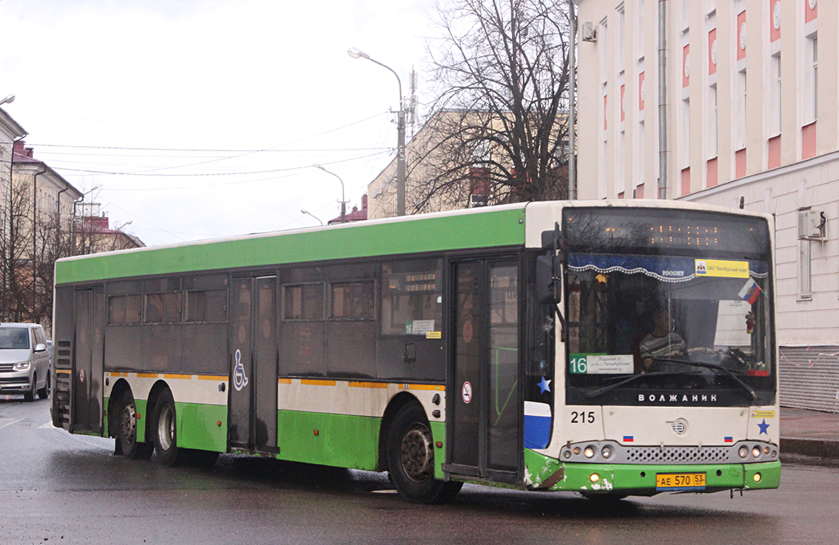 Новгородская область, Волжанин-6270.06 