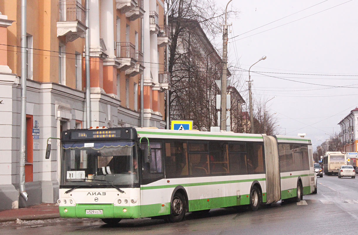 Новгородская область, ЛиАЗ-6213.21 № 339