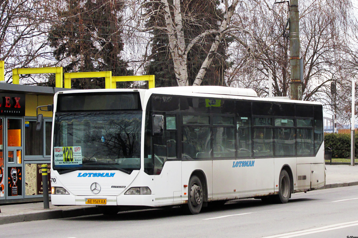 Днепропетровская область, Mercedes-Benz O530 Citaro (France) № 170