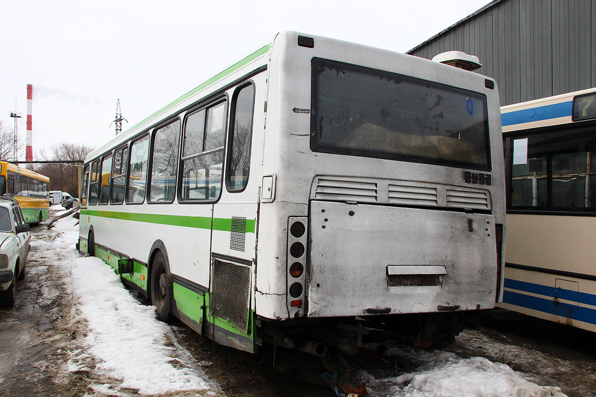 Penza region, LiAZ-5256.45 č. О 518 НН 58