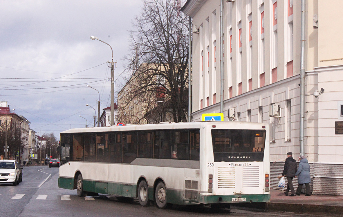 Новгородская область, Волжанин-6270.00 № 250