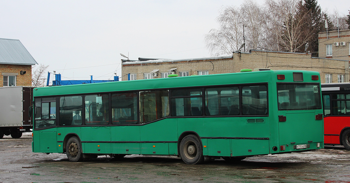 Пензенская область, Mercedes-Benz O405N2 № Р 795 НЕ 58