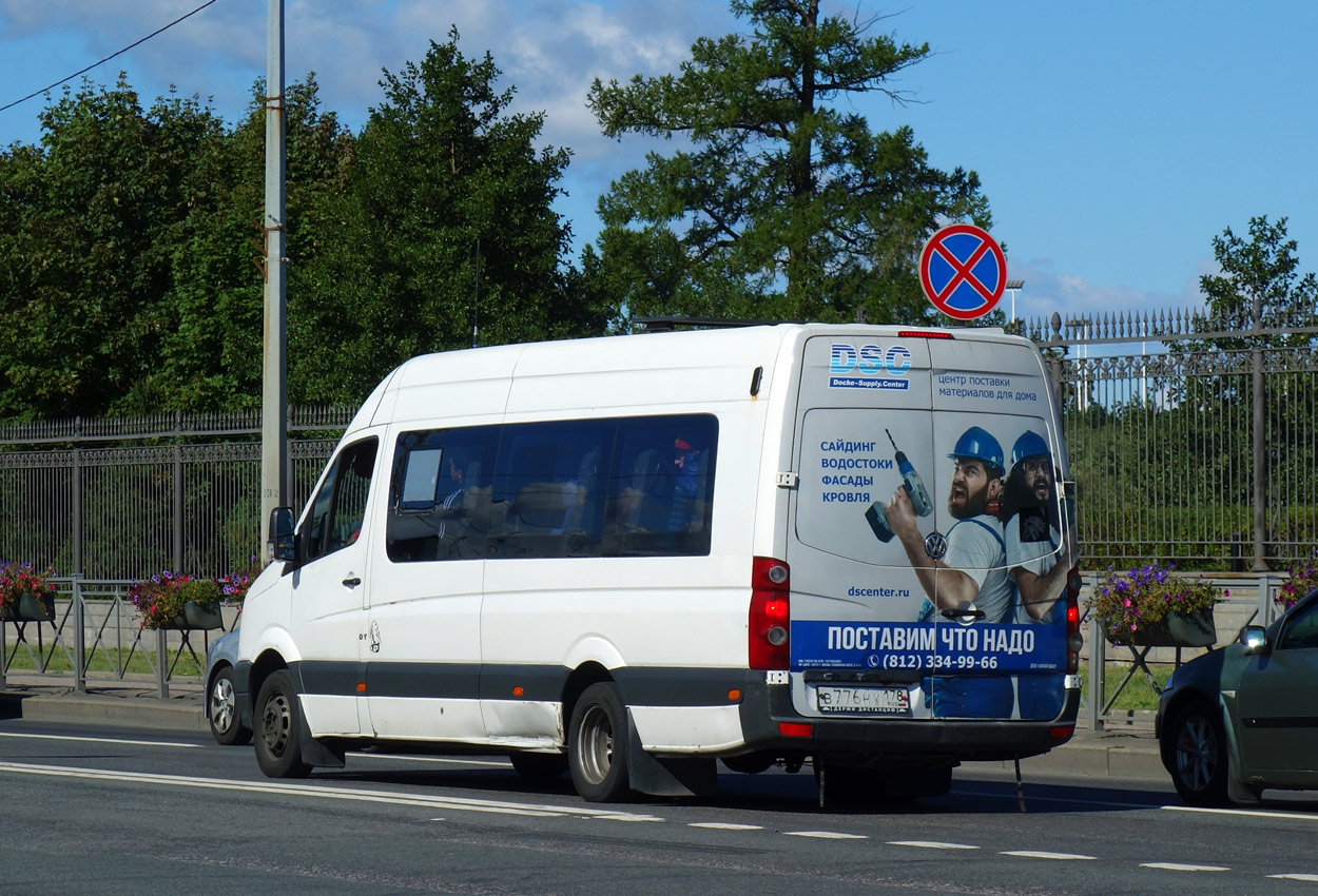 Санкт-Петербург, Артан-2243 (Volkswagen Crafter) № В 776 НУ 178