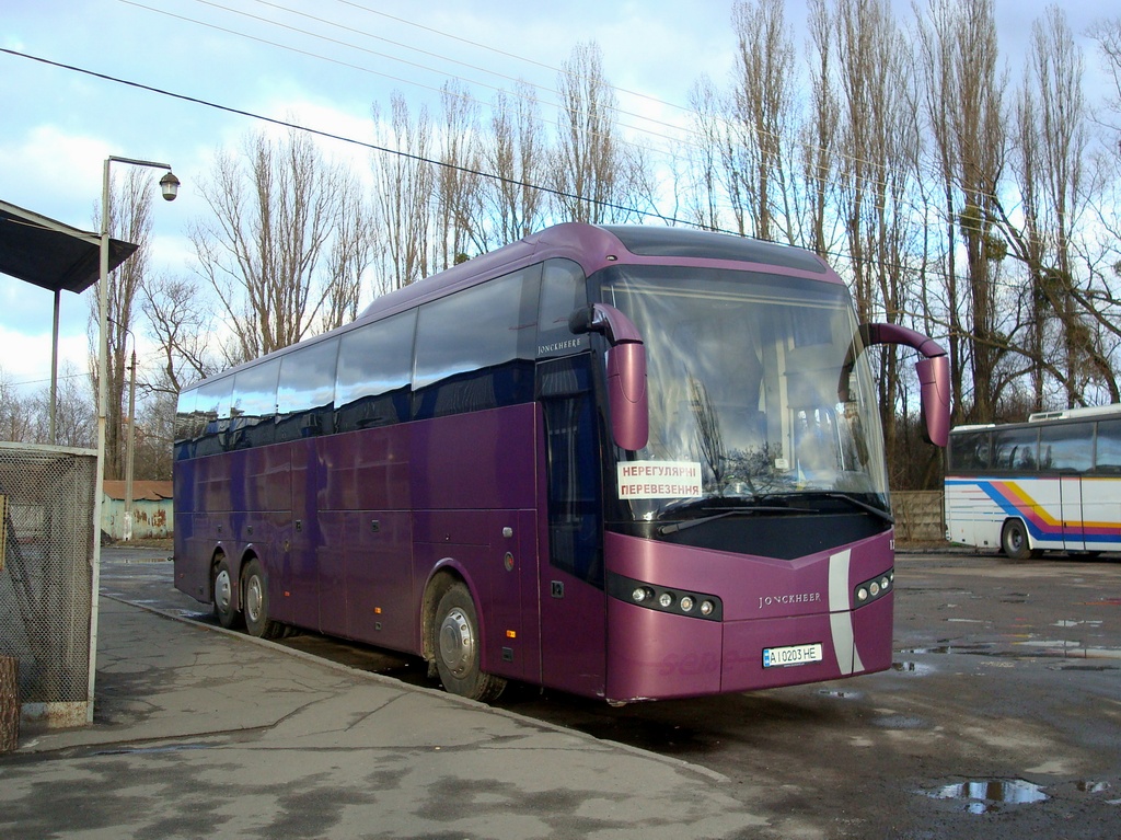 Киевская область, VDL Jonckheere JSD-134 № AI 0203 HE