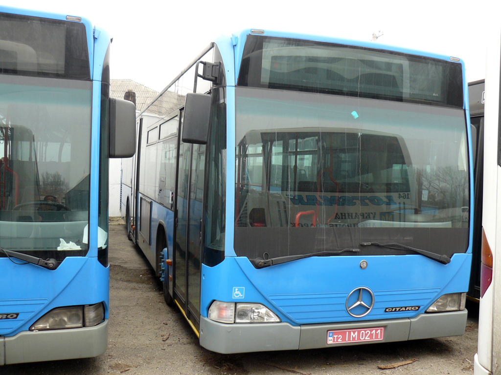 Днепропетровская область, Mercedes-Benz O530 Citaro (Spain) № Т2 ІМ 0211