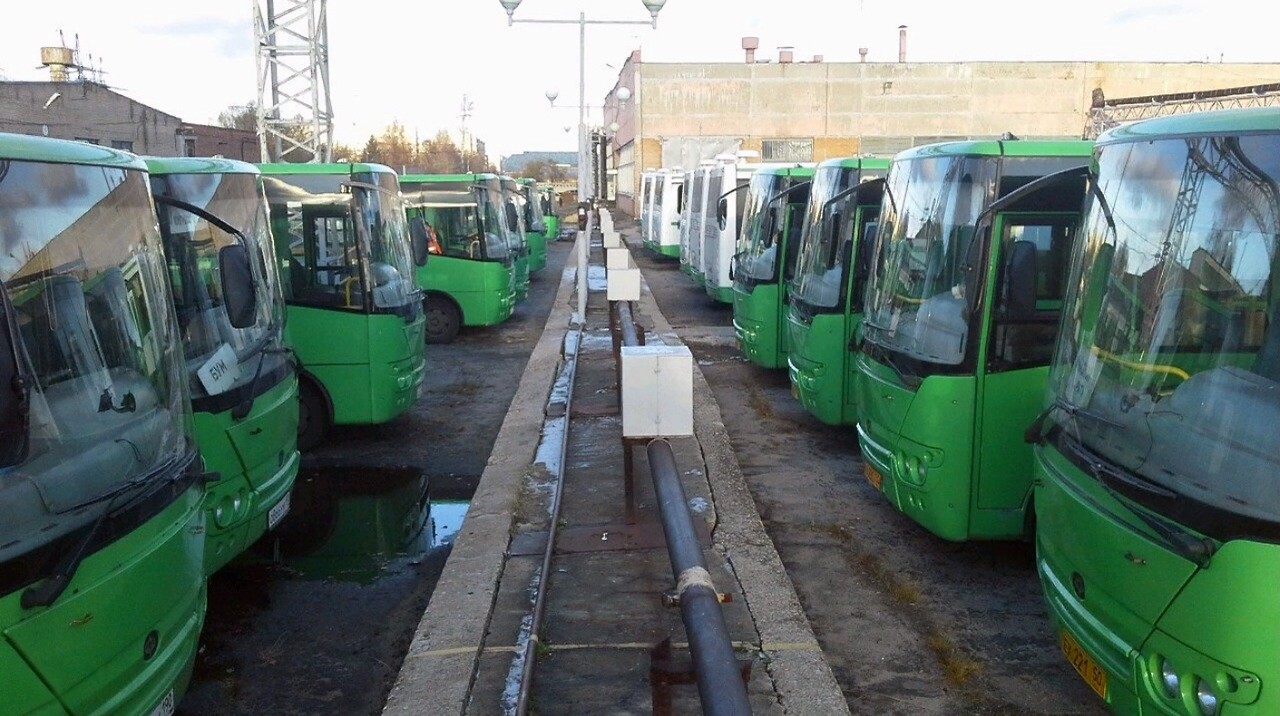Moscow region — Miscellaneous photos