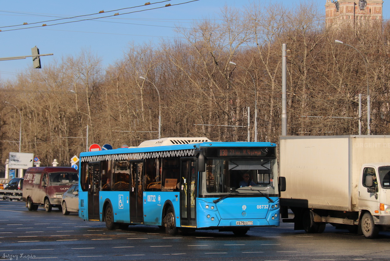 Moskwa, LiAZ-5292.65 Nr 08732