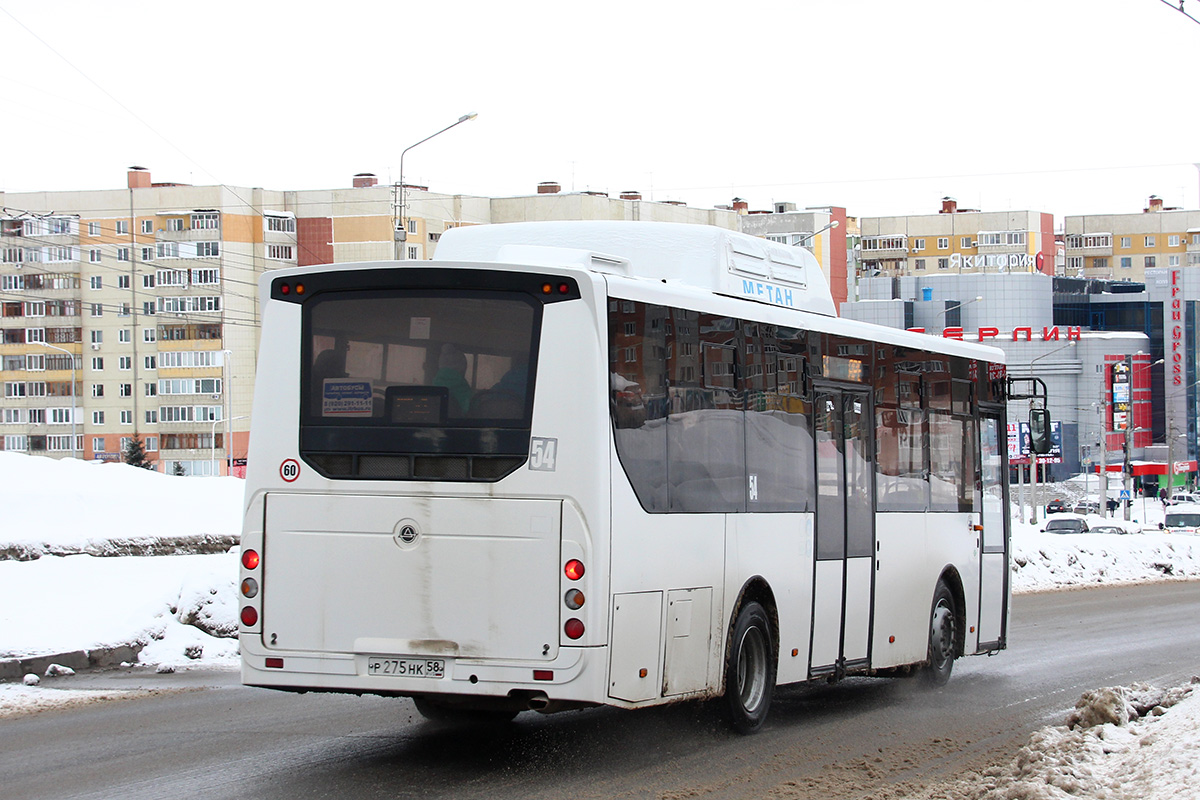 Пензенская область, КАвЗ-4270-70 № Р 275 НК 58