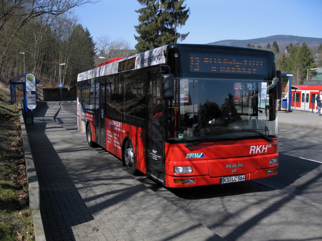 Гессен, Göppel (MAN A76 NM243) № KS-LC 564