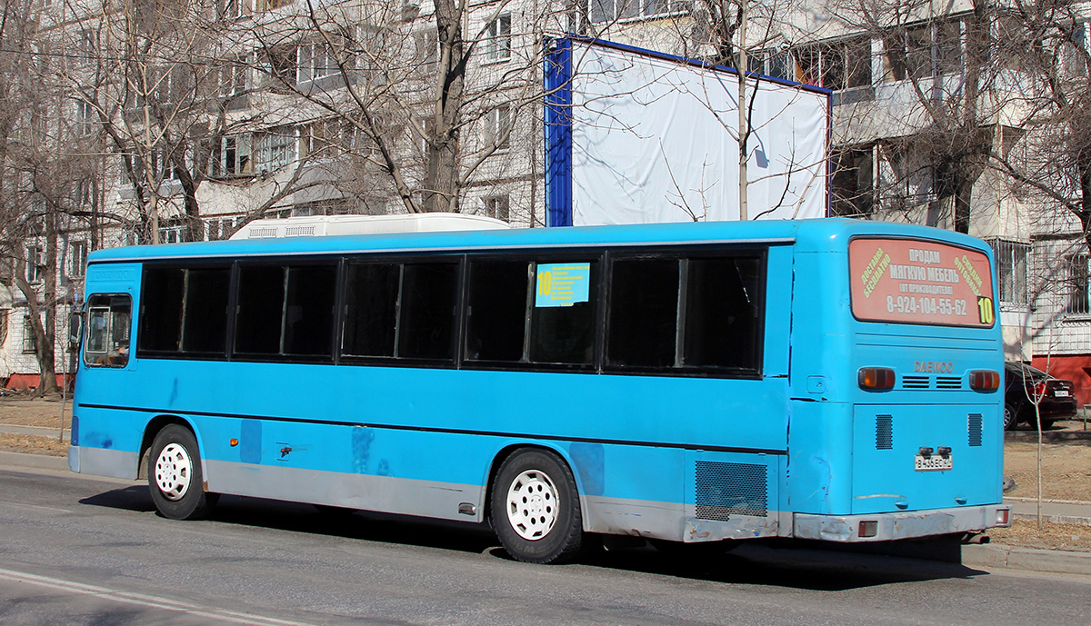 Хабаровский край, Daewoo BS106 Royal City (Busan) № 5597