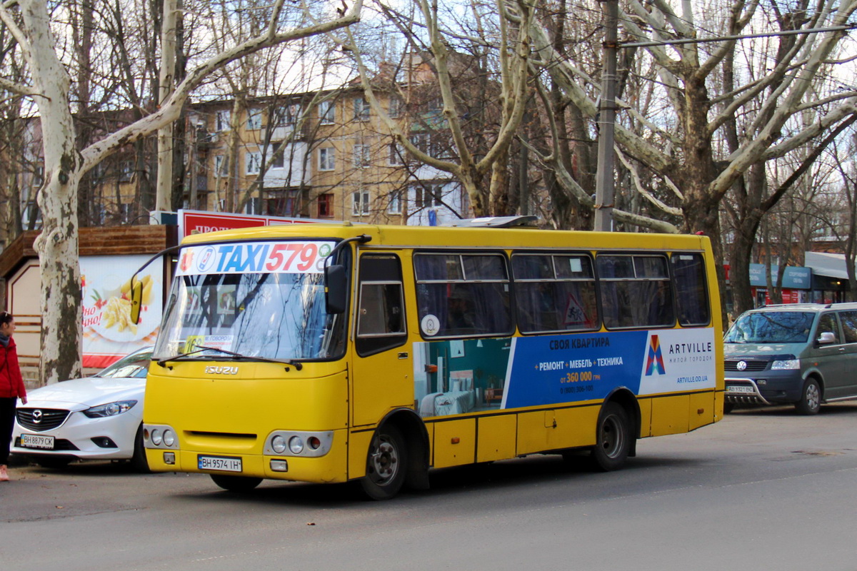 Одесская область, Богдан А09202 № 62