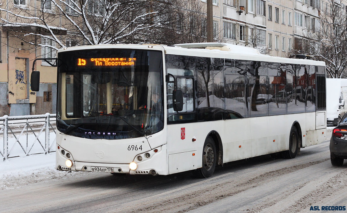 Санкт-Петербург, Volgabus-5270.00 № 6964