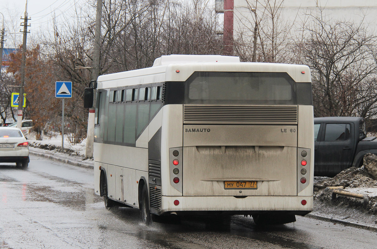 Maskavas reģionā, SAZ LE60 № 9035