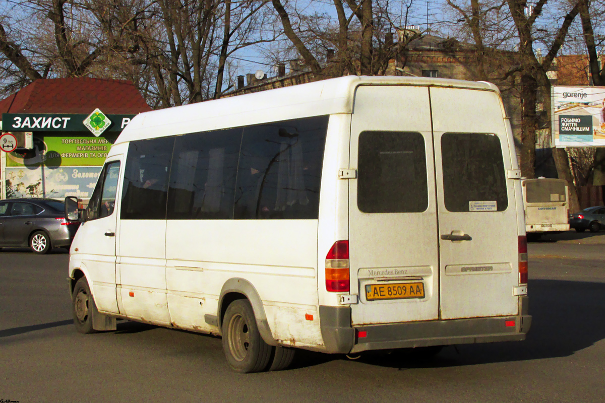 Днепропетровская область, Mercedes-Benz Sprinter W904 412D № AE 8509 AA