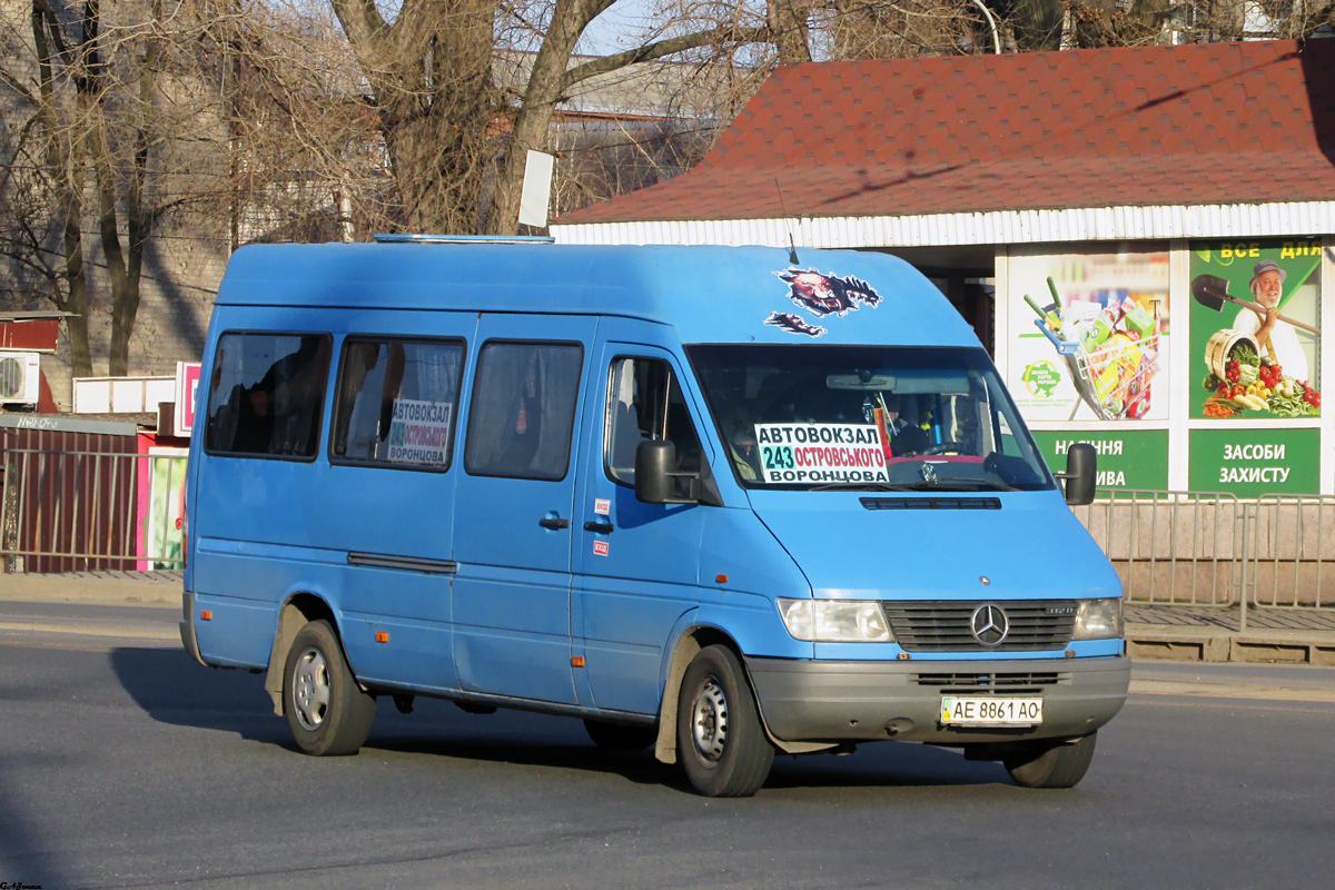 Днепропетровская область, Mercedes-Benz Sprinter W903 312D № 4279