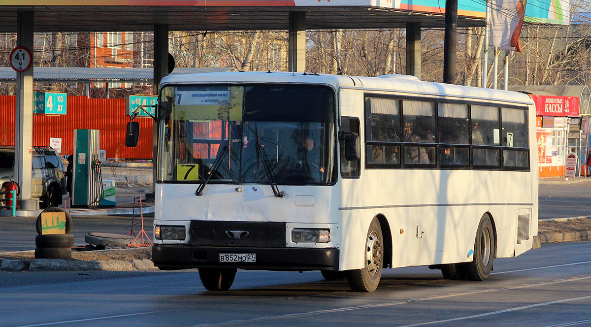 Хабаровский край, Daewoo BS106 Royal City (Busan) № 88