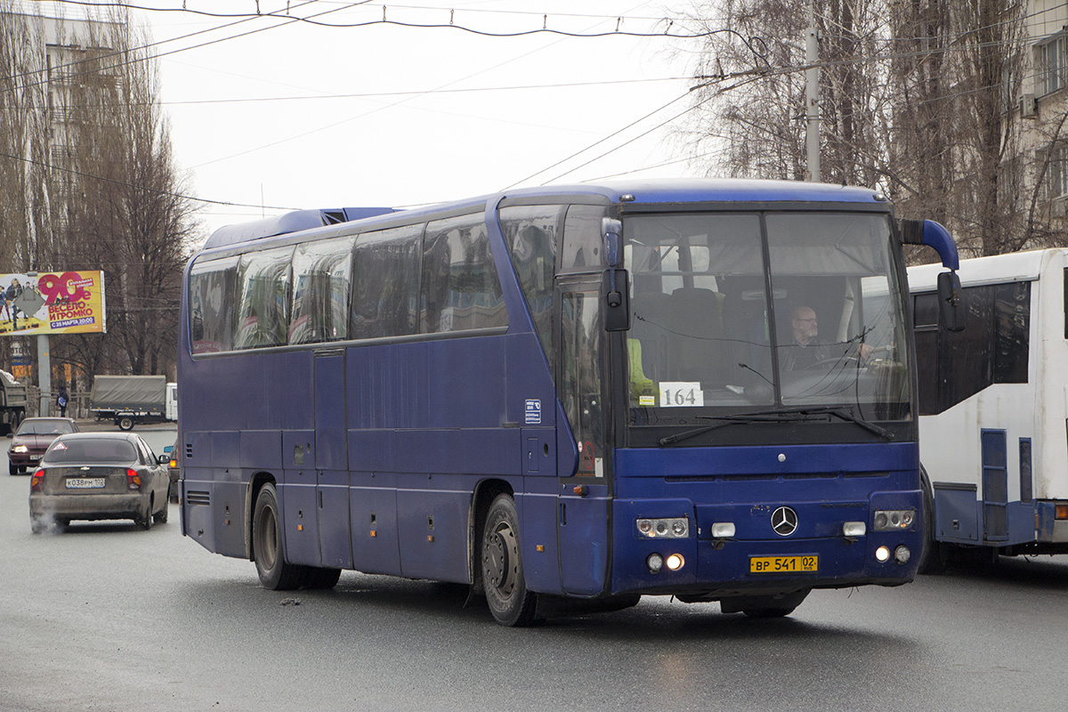 Башкортостан, Mercedes-Benz O350-15RHD Tourismo № 1318