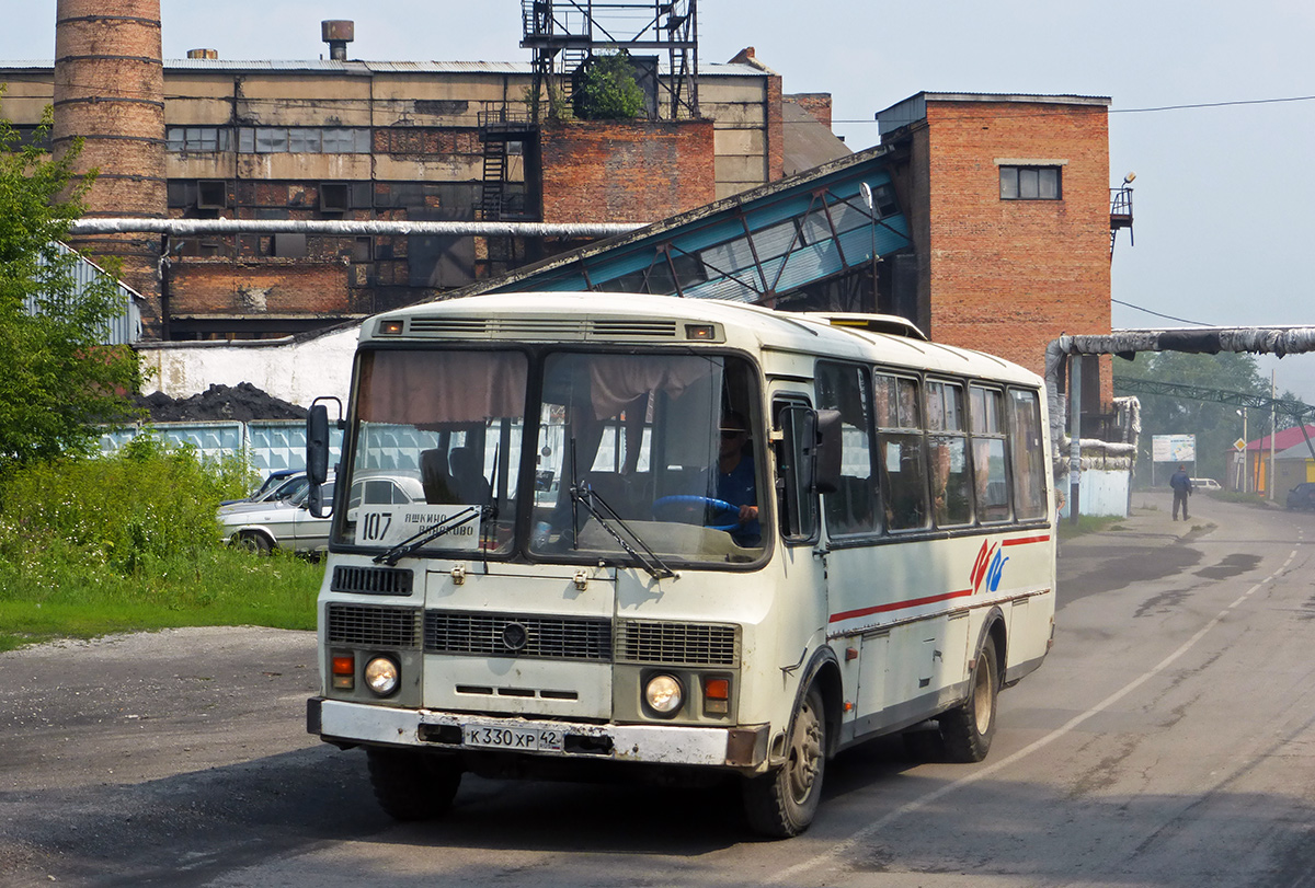Kemerovo region - Kuzbass, PAZ-4234 Nr. 19