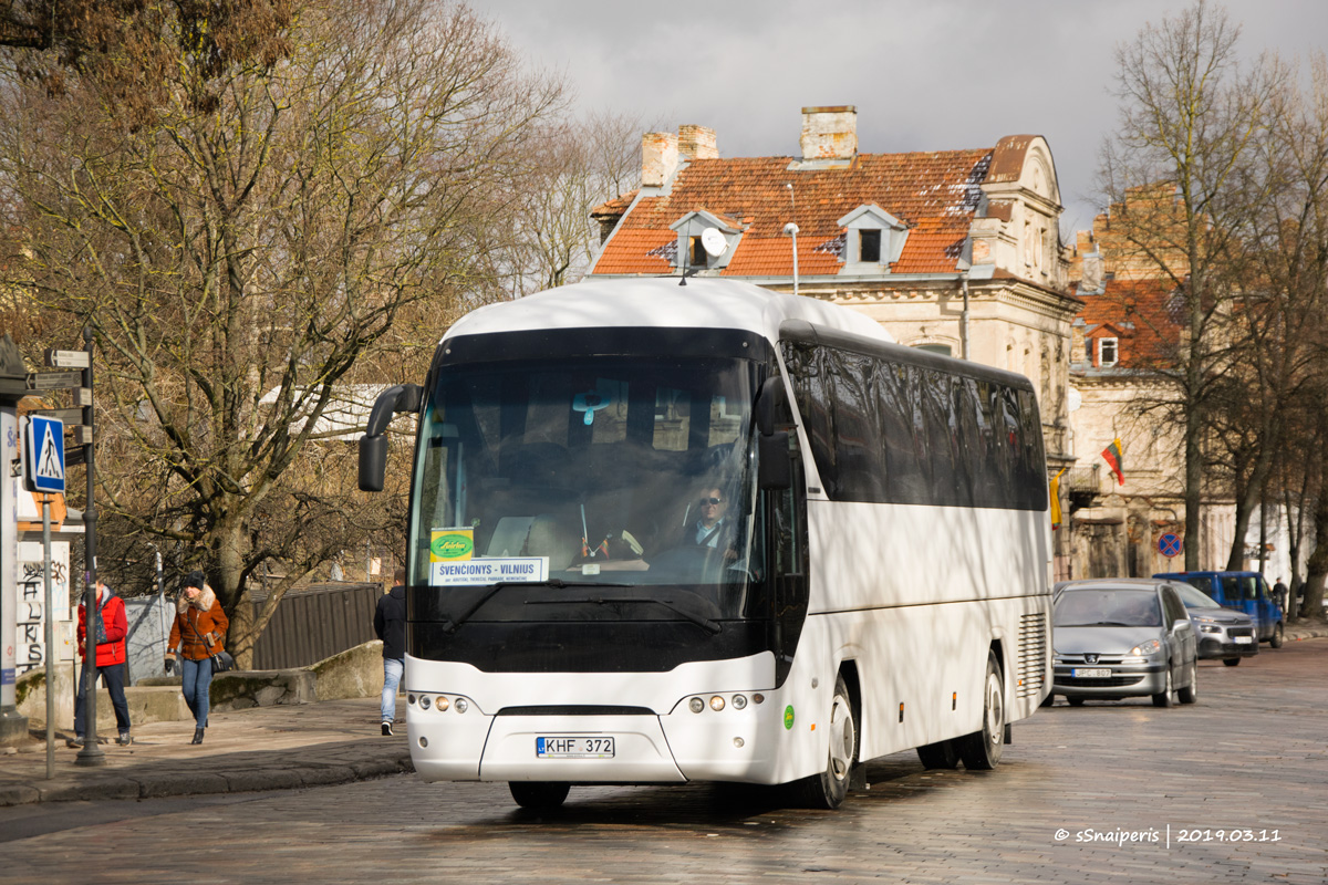Литва, Neoplan P21 N2216SHD Tourliner № KHF 372