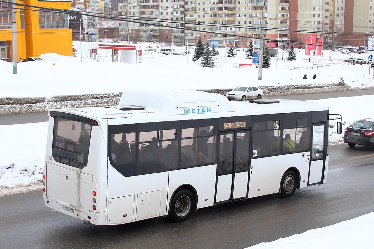 Пензенская область, КАвЗ-4270-70 № Р 266 НК 58