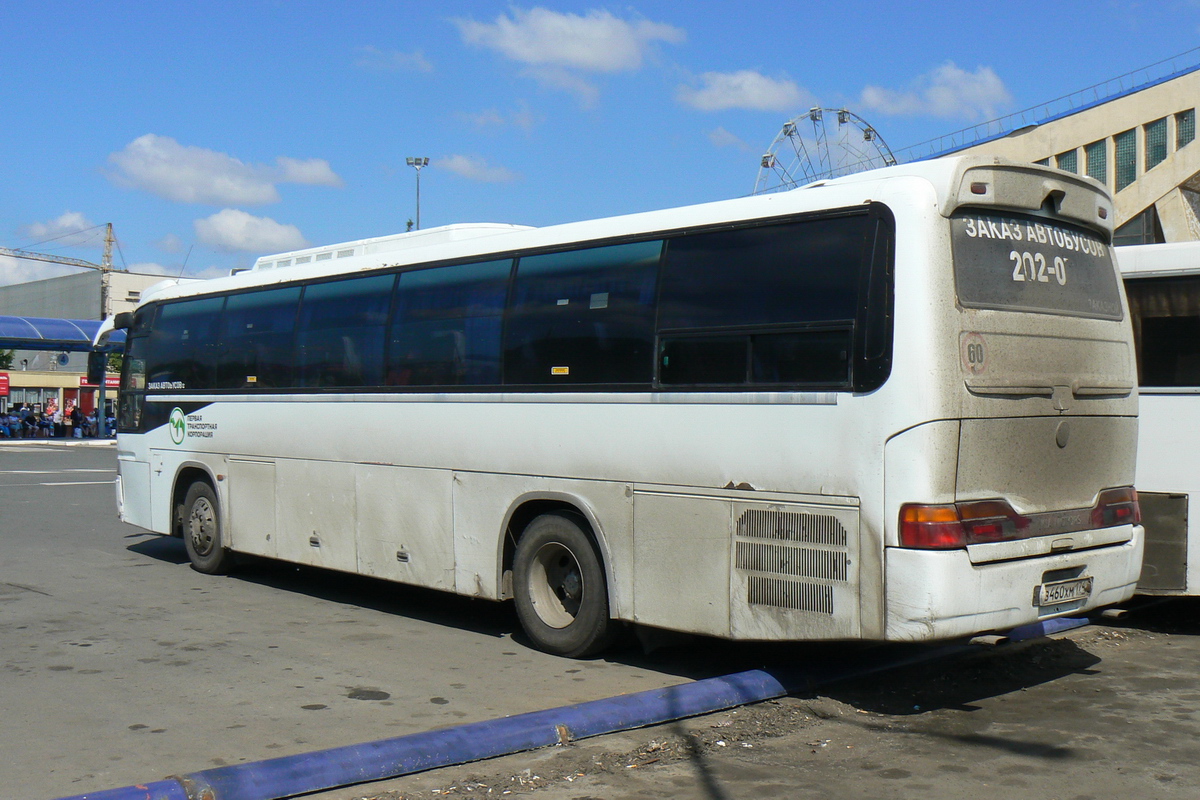 Челябинская область, Kia AM948 Granbird SD I № В 460 ХМ 174