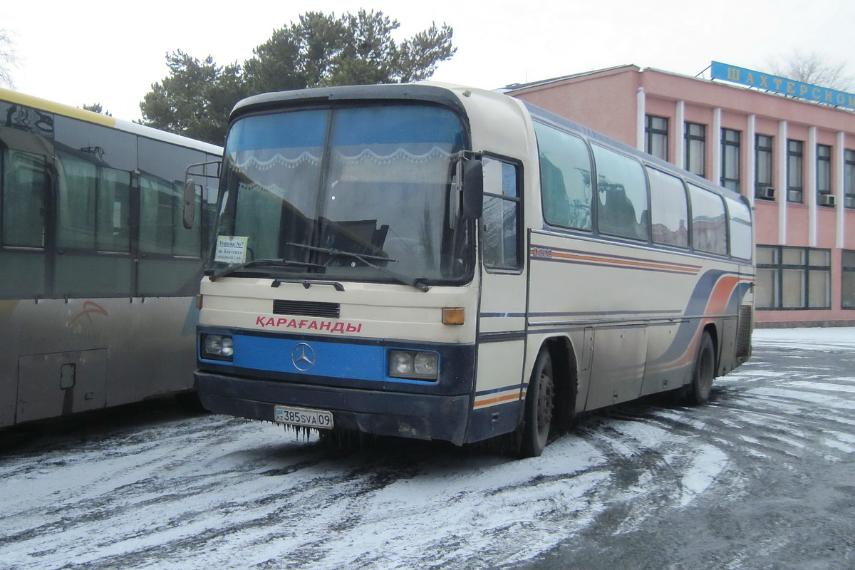 Карагандинская область, Mercedes-Benz O303-13RHS № 385 SVA 09