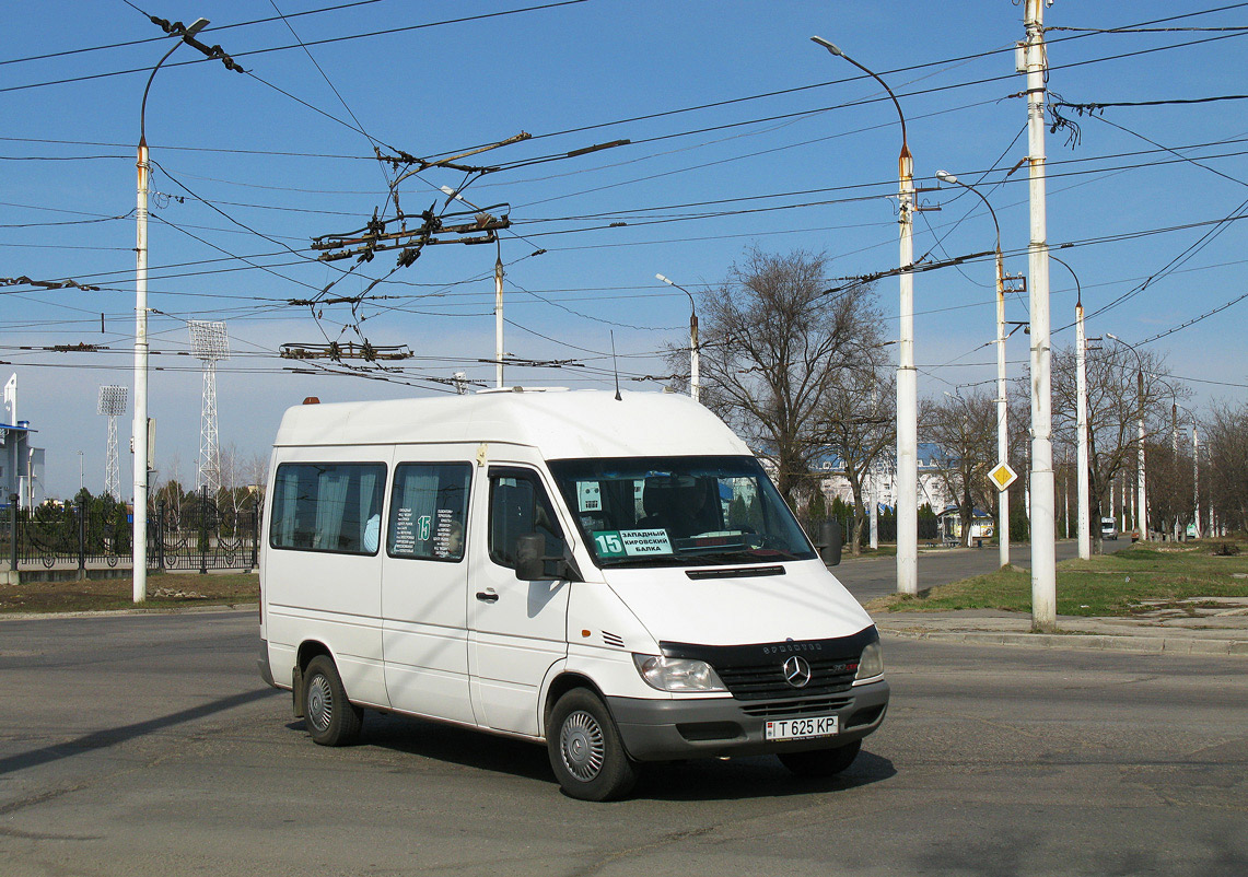 Приднестровье, Mercedes-Benz Sprinter W901/W902 208CDI № Т 625 КР