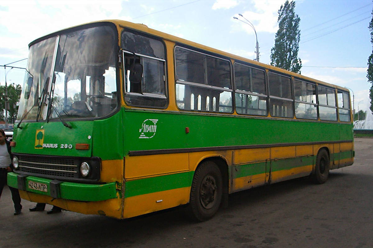 Липецкая область, Ikarus 260 (280) № 528