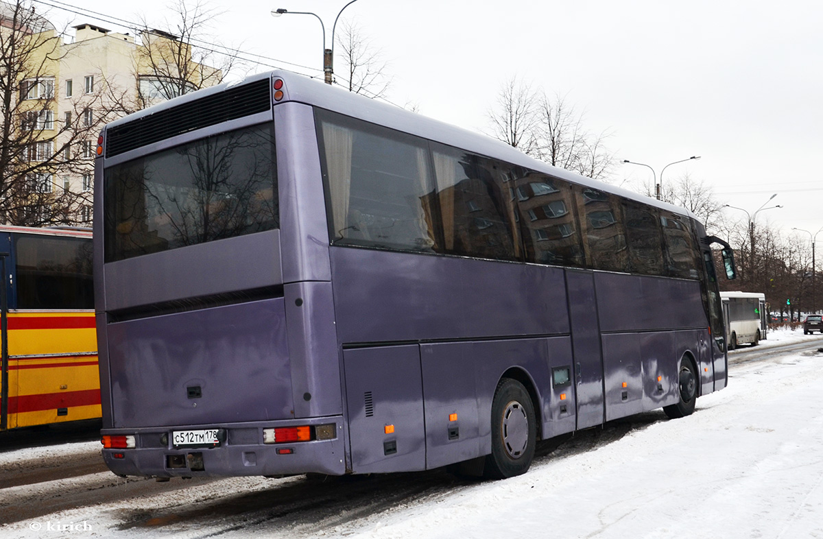 Санкт-Петербург, MAN A13 Lion's Coach RH353 № С 512 ТМ 178