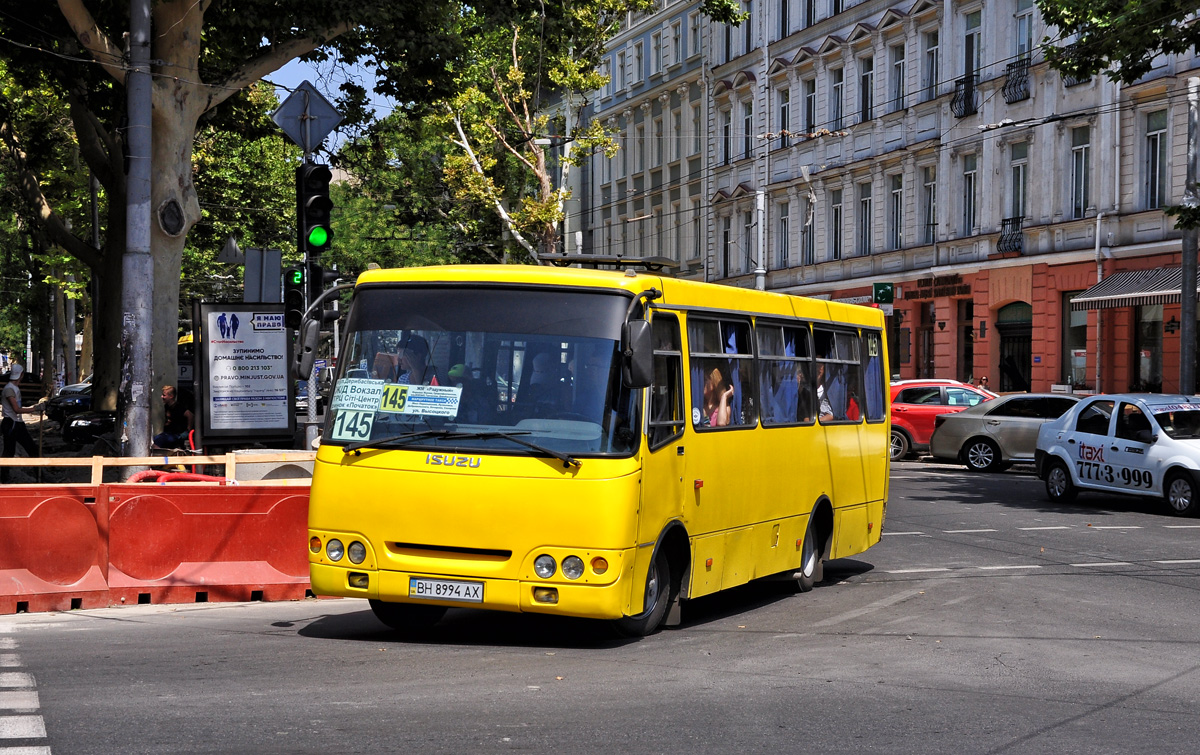 Одесская область, Богдан А09201 № BH 8994 AX