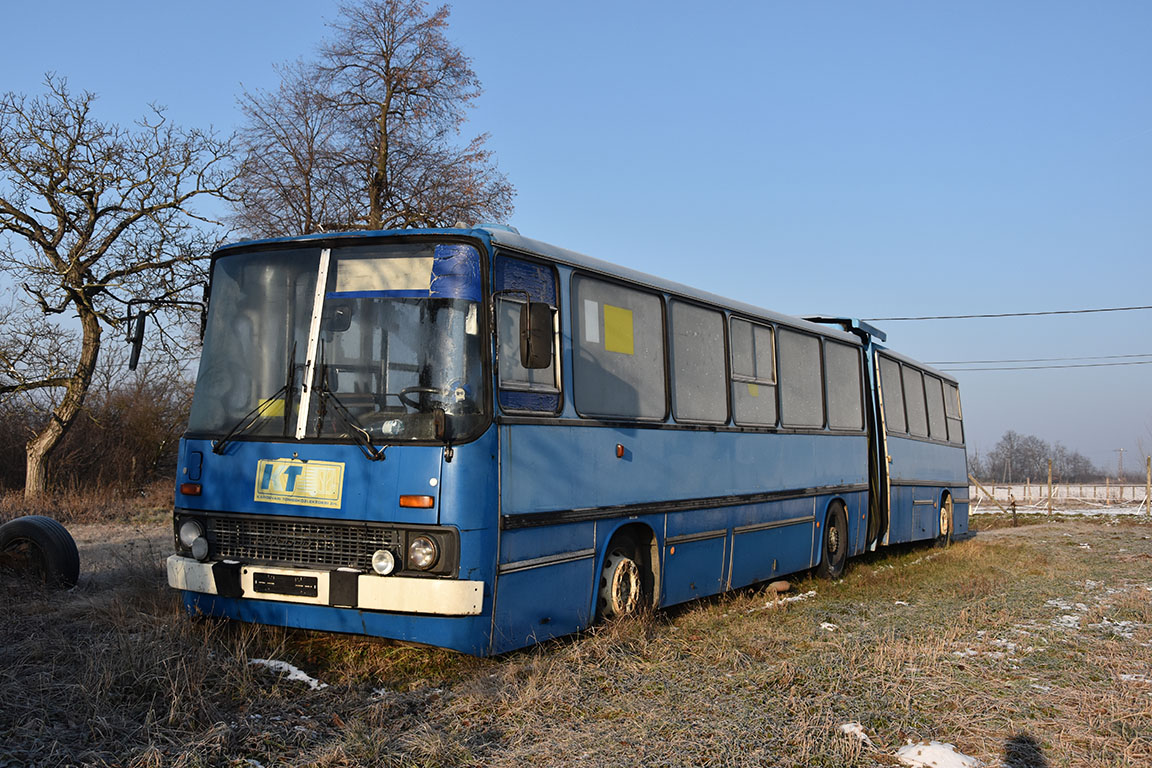 Венгрия, Ikarus 280.03 № (CCT-452)