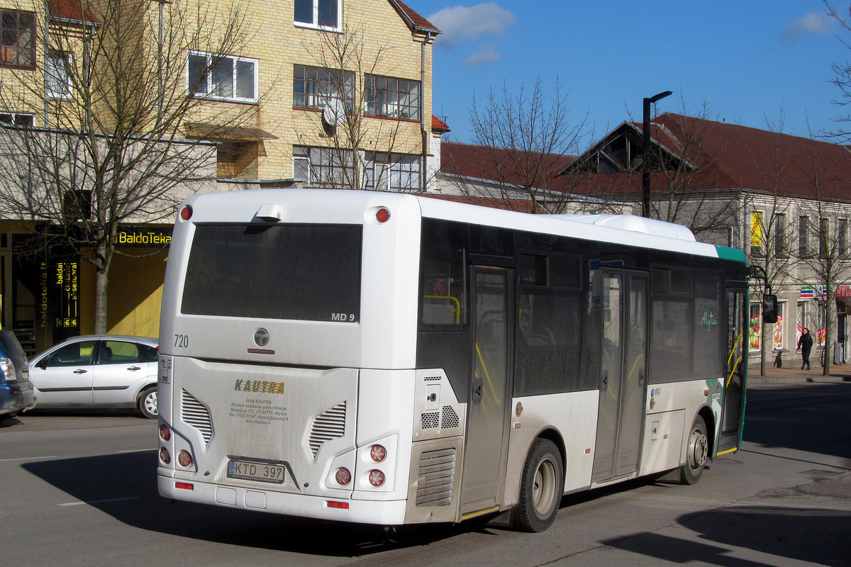 Литва, TEMSA MD9 LE № 720