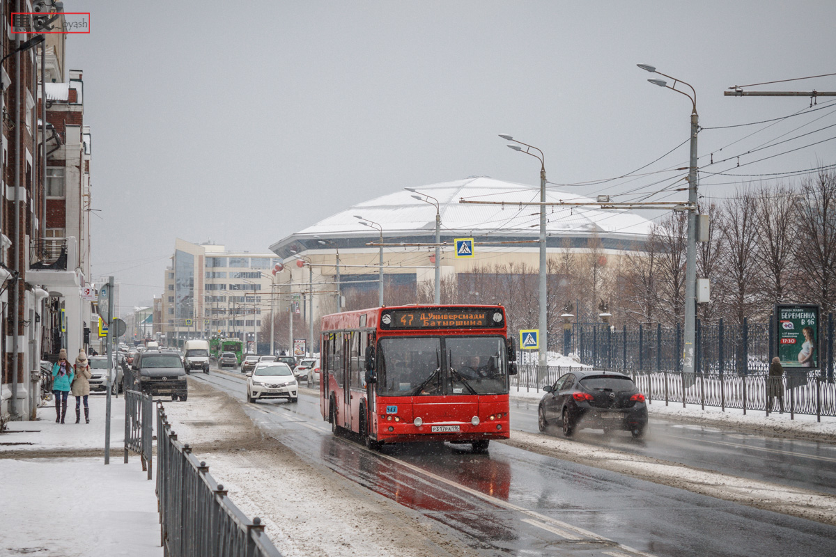 Татарстан, МАЗ-103.465 № 843