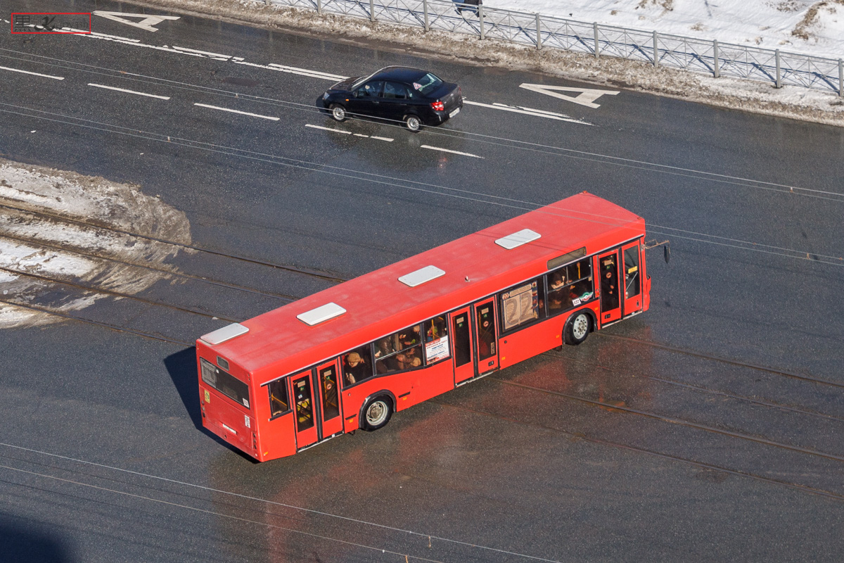 Татарстан, МАЗ-103.465 № 122