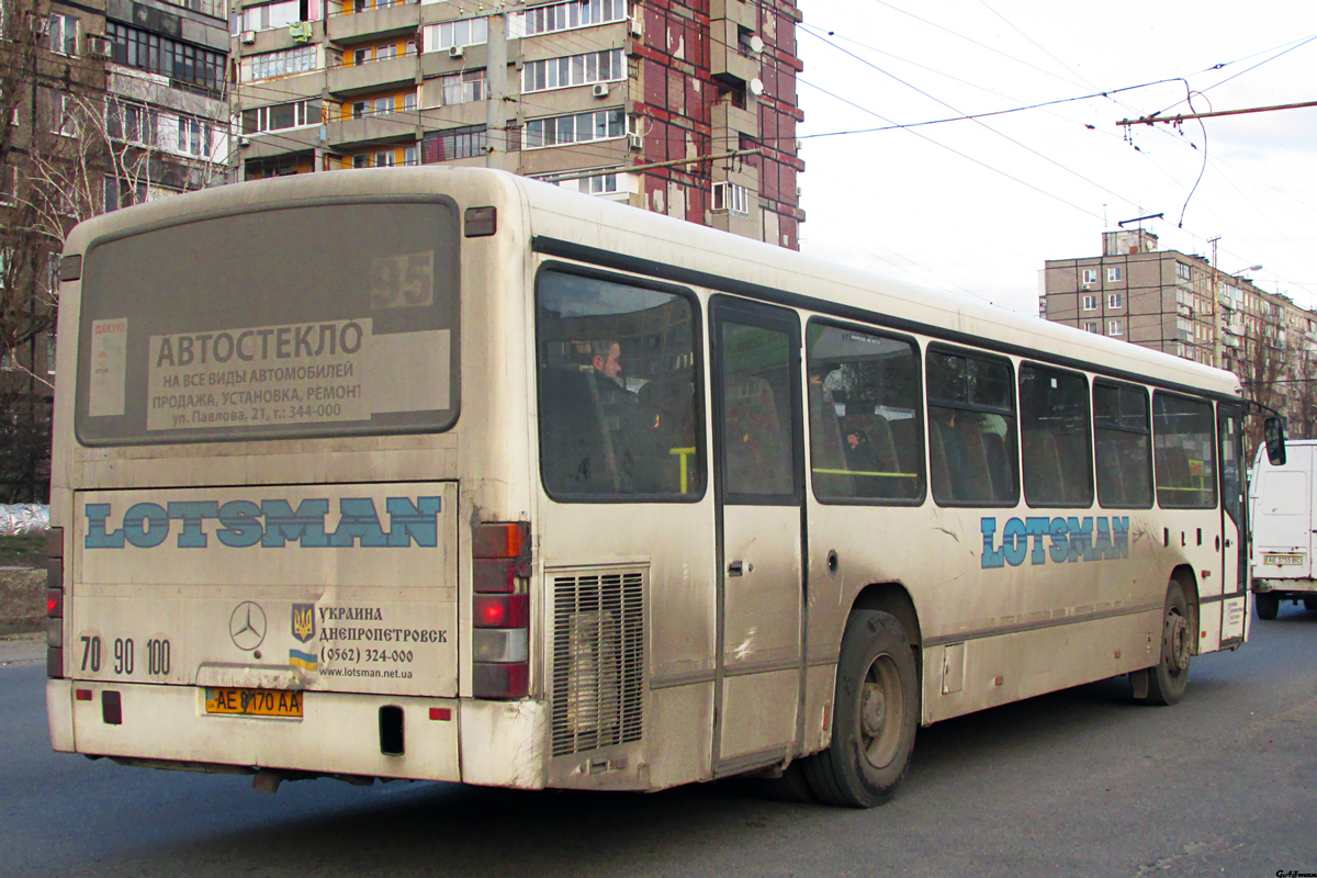 Днепропетровская область, Mercedes-Benz O345 № 103