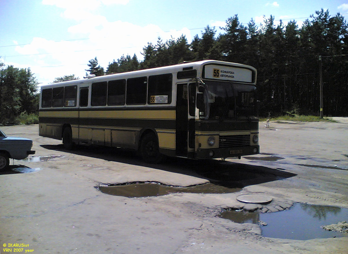 Воронежская область, Aabenraa M82 № АЕ 605 36