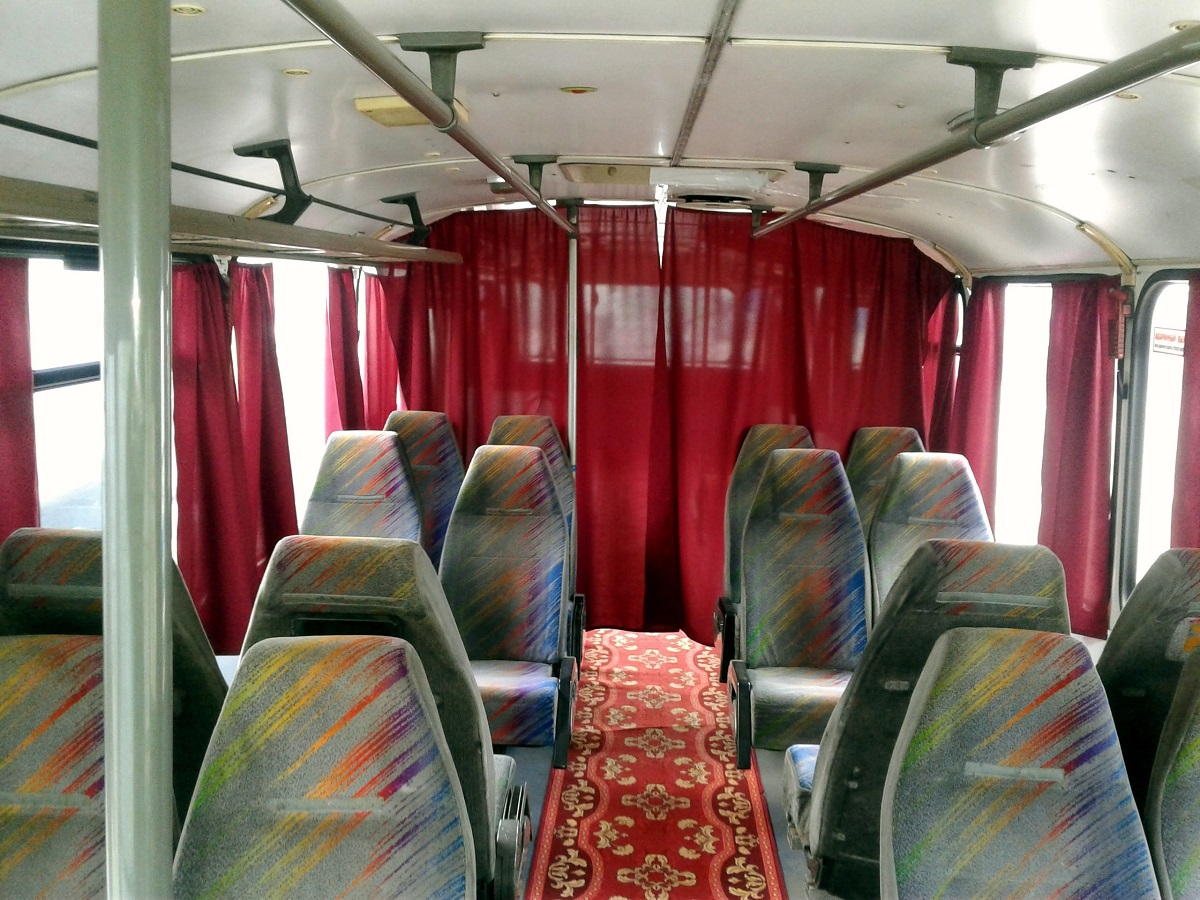 Калининградская область, Mercedes-Benz O307 № Р 958 ТО 39