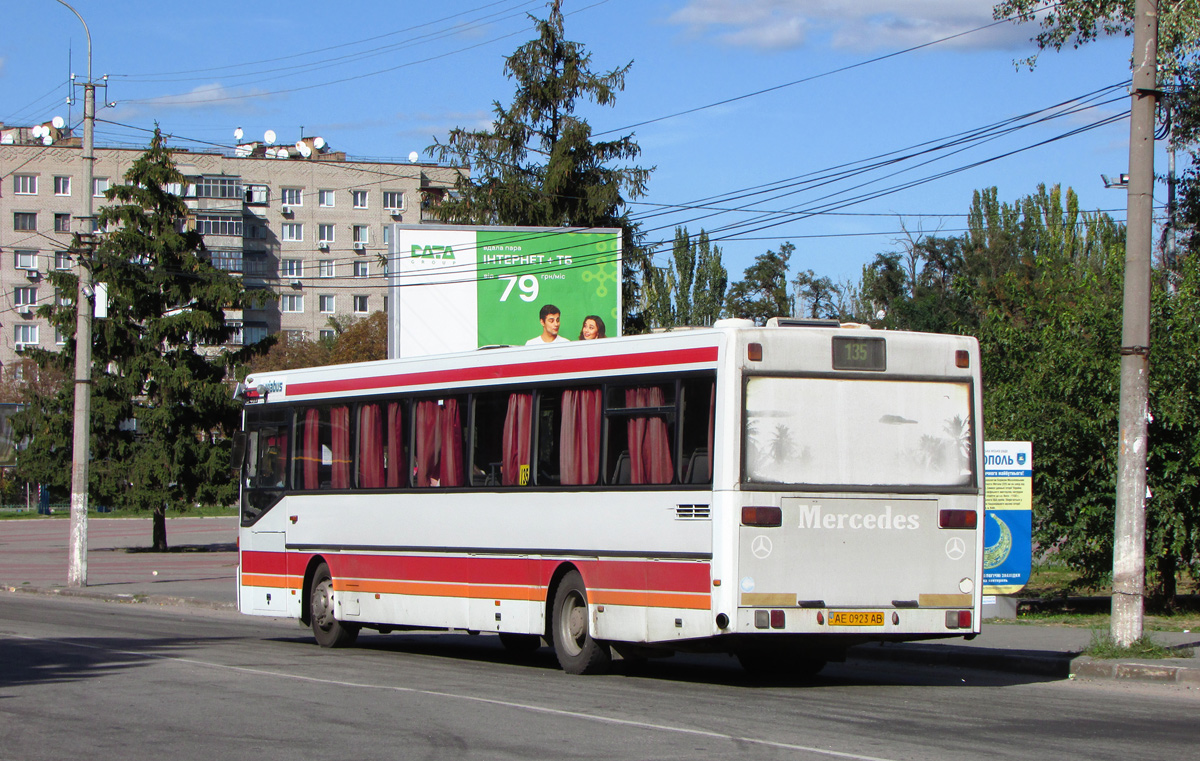 Днепропетровская область, Mercedes-Benz O407 № AE 0923 AB