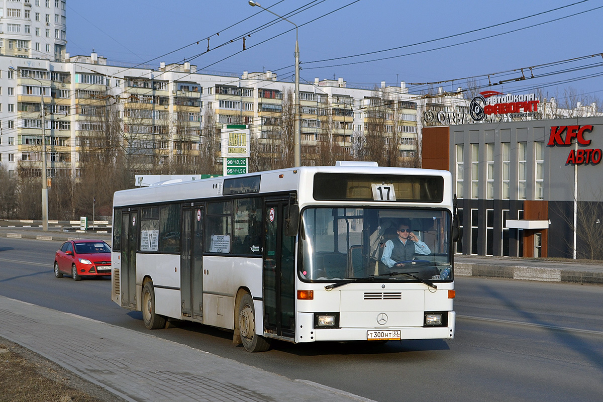 Белгородская область, Mercedes-Benz O405N № Т 300 НТ 33