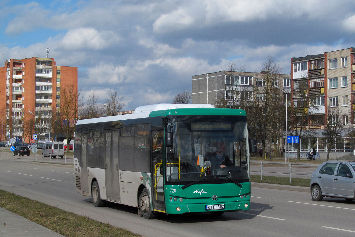 Литва, TEMSA MD9 LE № 720