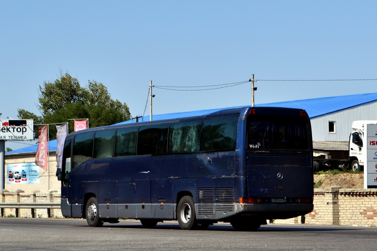 Кабардино-Балкария, Mercedes-Benz O404-15RHD-S № С 855 ЕР 07