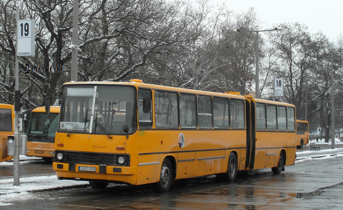 Венгрия, Ikarus 280.02 № JSZ-379