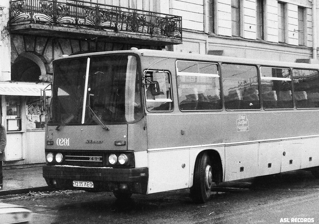 Санкт-Петербург, Ikarus 250.59 № 0291