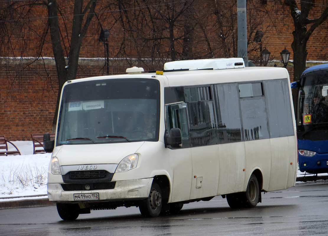 Нижегородская область, Feniksbus FBI83MR № М 419 НО 152