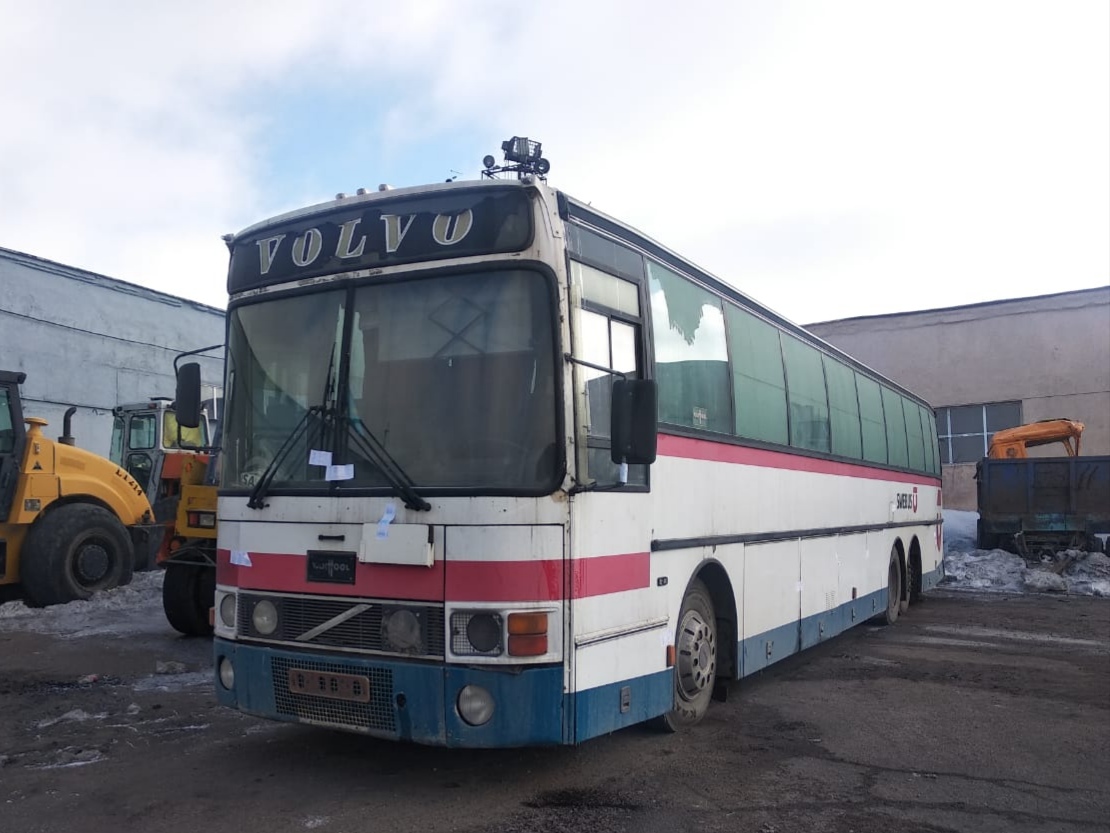 Карагандинская область, Van Hool T8 Alizée 310 № Б/Н Автопарк 2