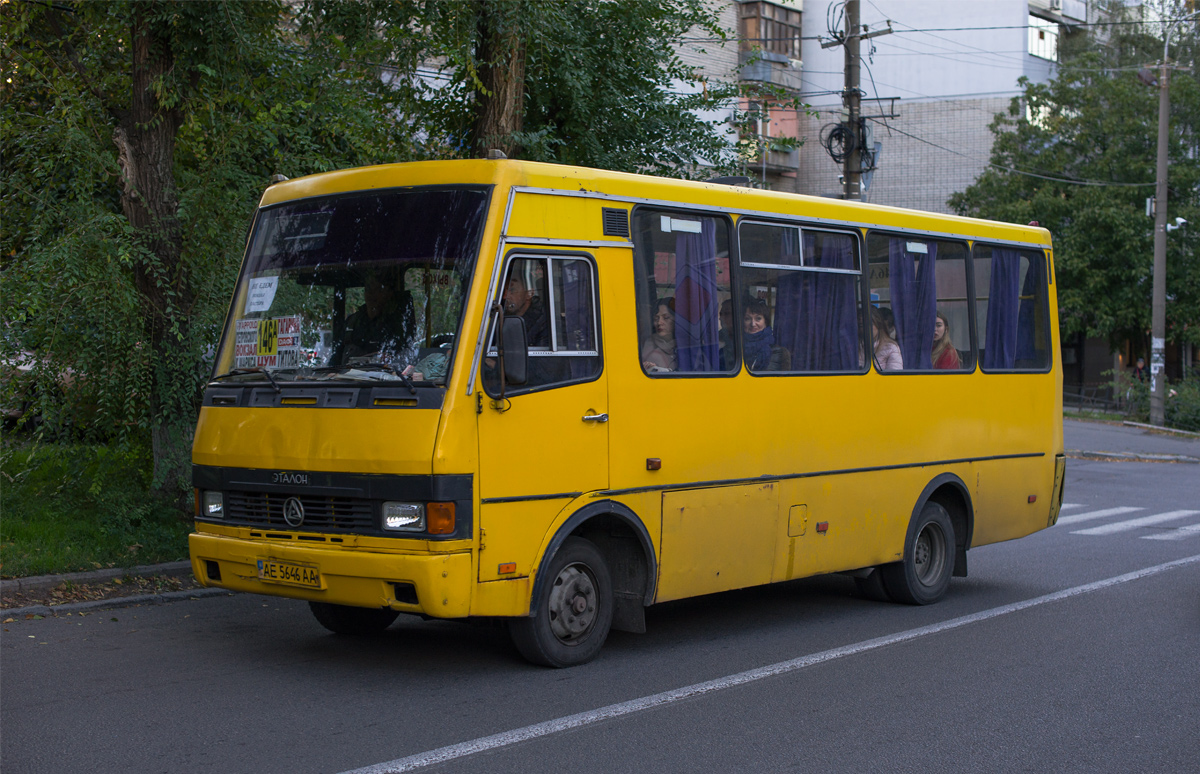 Днепропетровская область, БАЗ-А079.14 "Подснежник" № AE 5646 AA