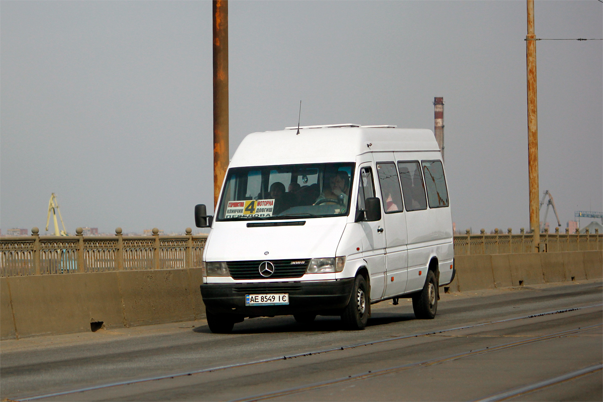 Днепрапятроўская вобласць, Mercedes-Benz Sprinter W903 312D № AE 8549 IC