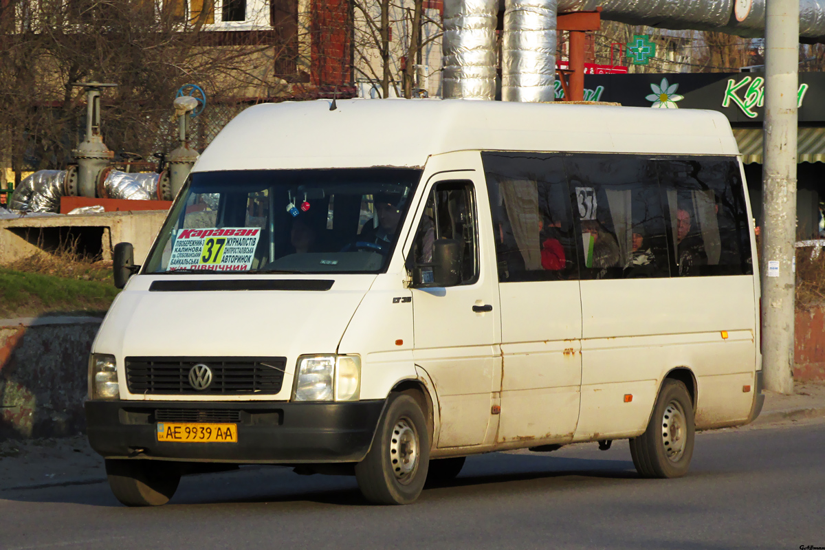 Днепропетровская область, Volkswagen LT35 № AE 9939 AA